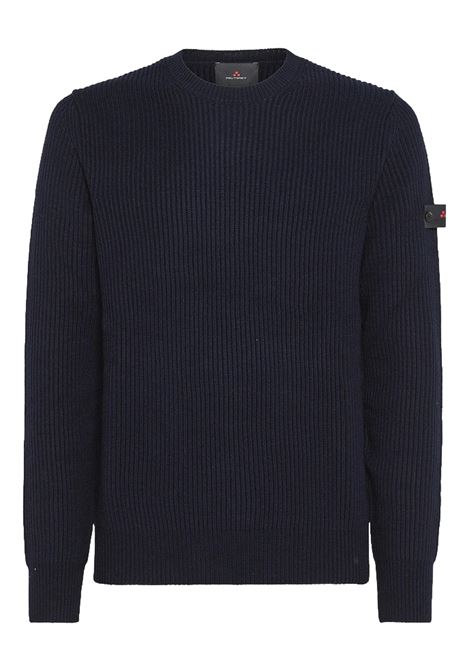 DIVER MAGLIA CON COLLO A GIRO MINIMALE PEUTEREY PEUTEREY | Maglie | PEU4966 99012142215